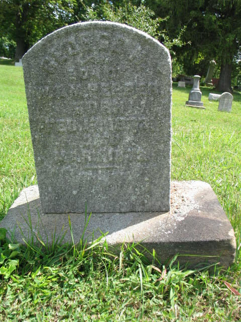 tombstone